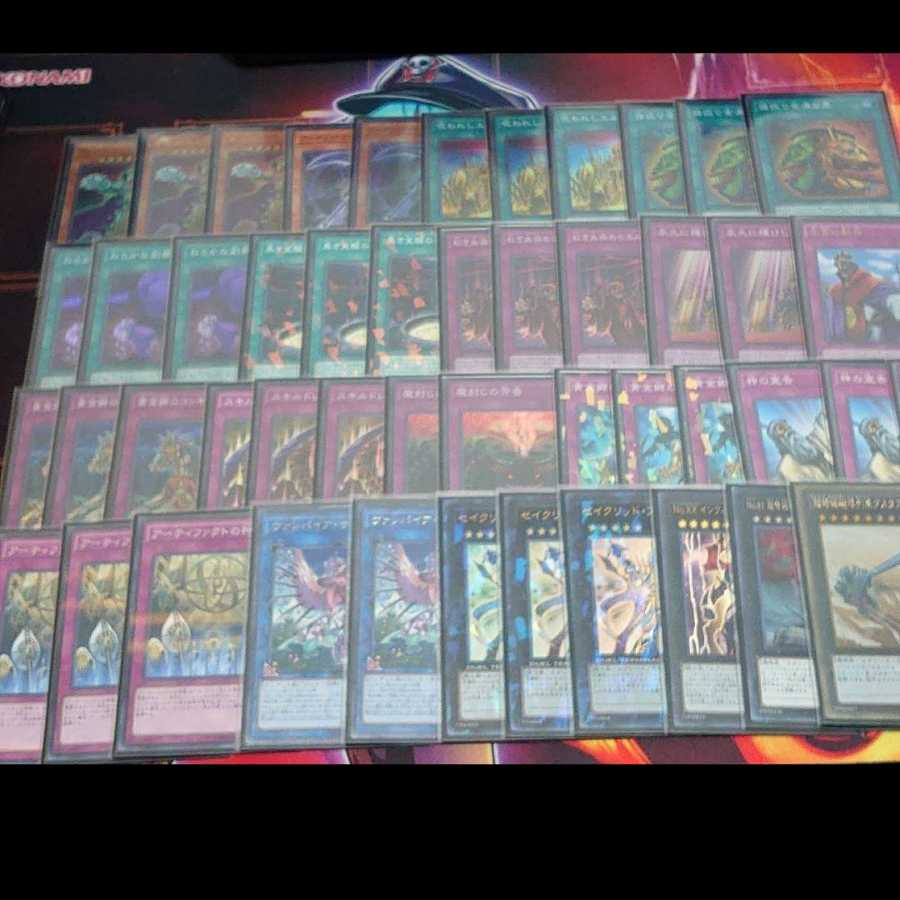 エルドリッチ　デッキ