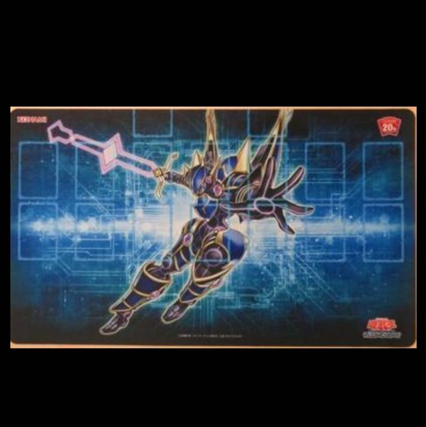 デコード・トーカー プレイマット 遊戯王