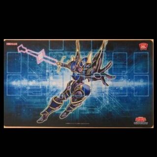 デコード・トーカー プレイマット 遊戯王