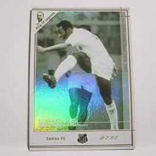 WCCF 2006-2007 KOLE ペレ 06-07 パーフェクトバランス