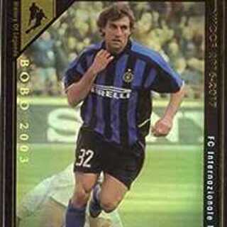 WCCF【16-17 Ver.3.0 / HOLE】クリスティアン・ビエリ [インテル]