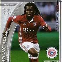 WCCF/16-17 / YGS3/ レナト・サンチェス