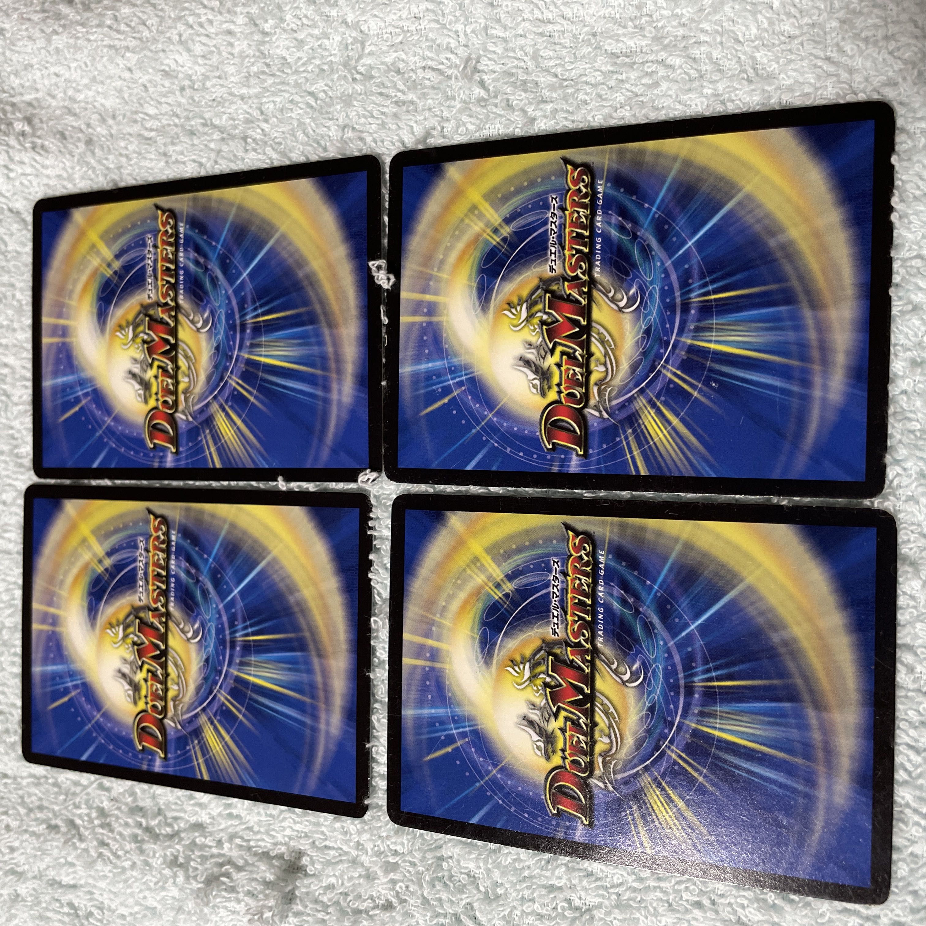 デュエル・マスターズ ギーク・チュリス と40