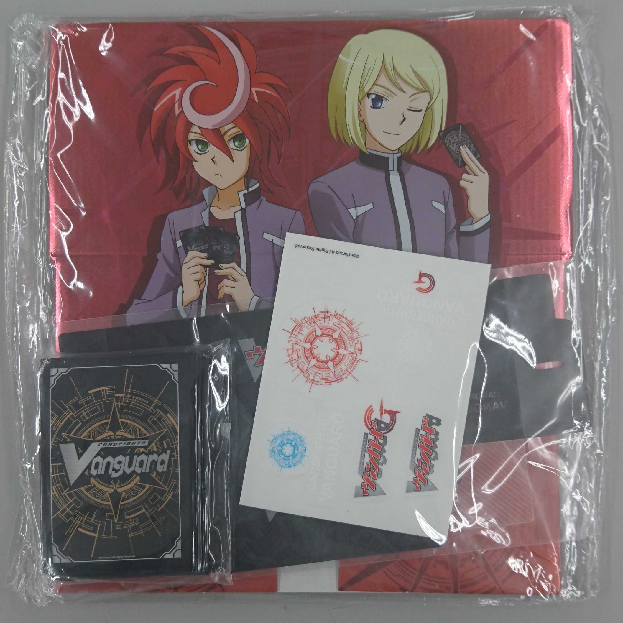 スペシャルトレジャーボックス クロノ&シオン VG ポイント交換景品 未開封