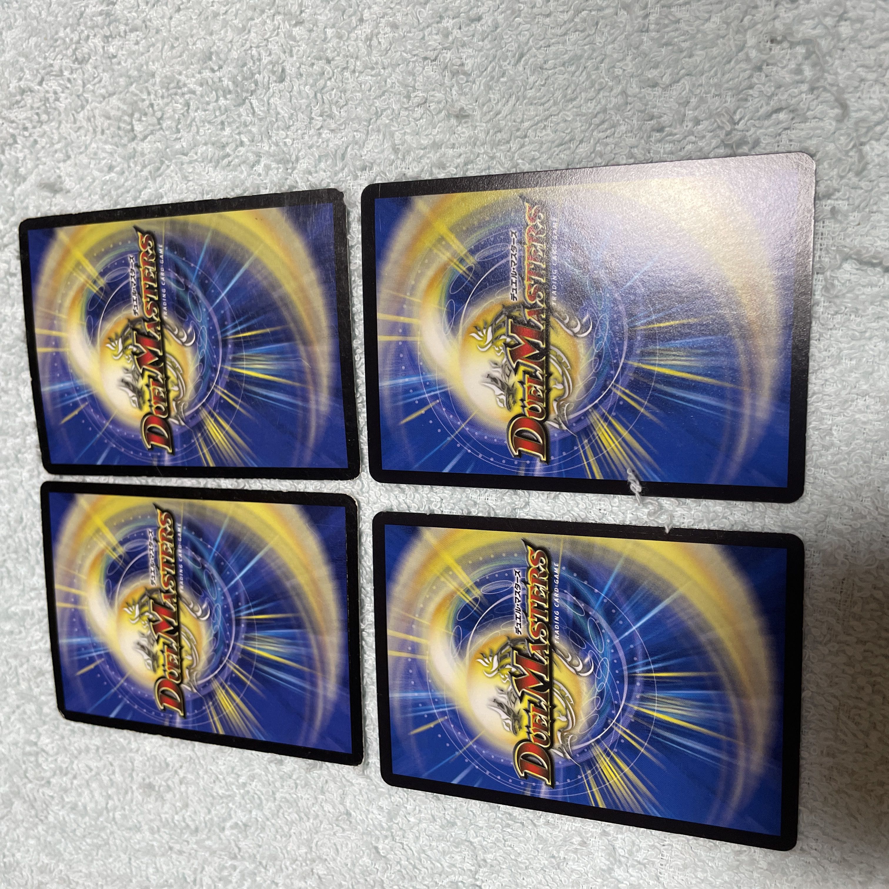 デュエル・マスターズ　ストーム・クロウラー　な5