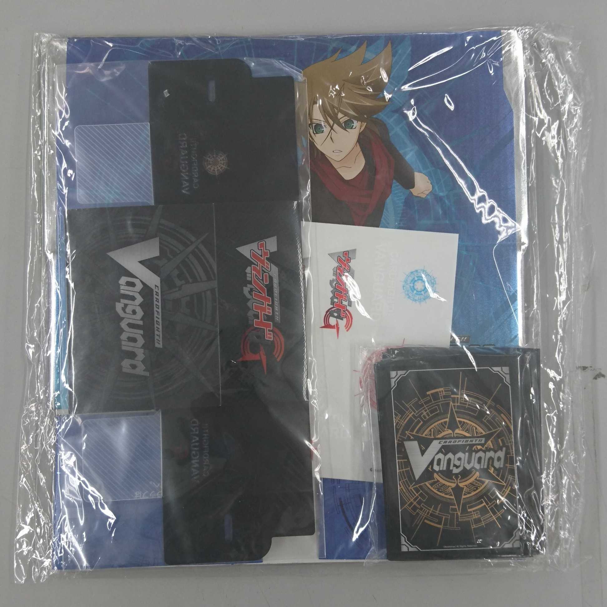 Special Treasure Box Aichi & Oar VG Point Redemption Giveaway Unopened