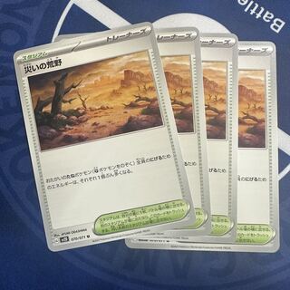 災いの荒野 U 070/071