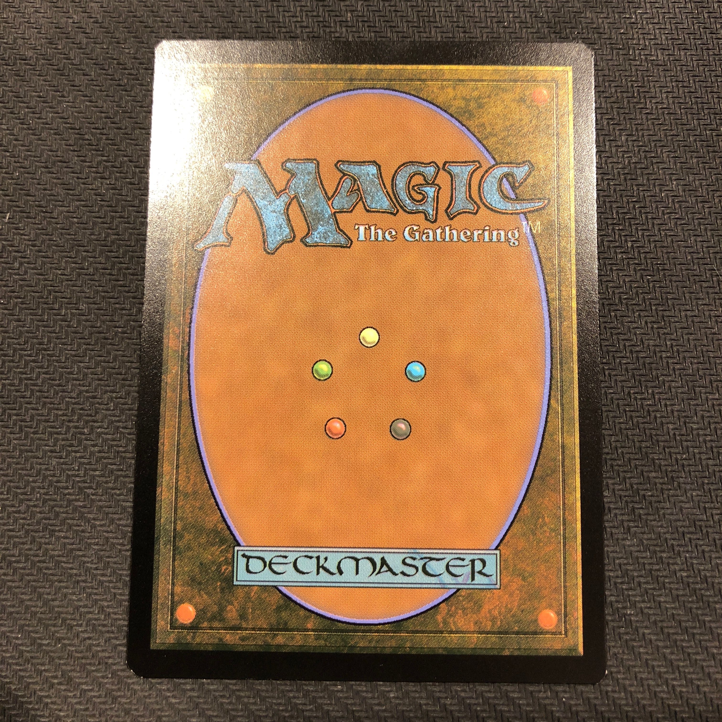 MTG 深海住まいのタッサ　foil