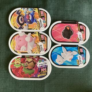 ポケモン メザスタ 5枚セット