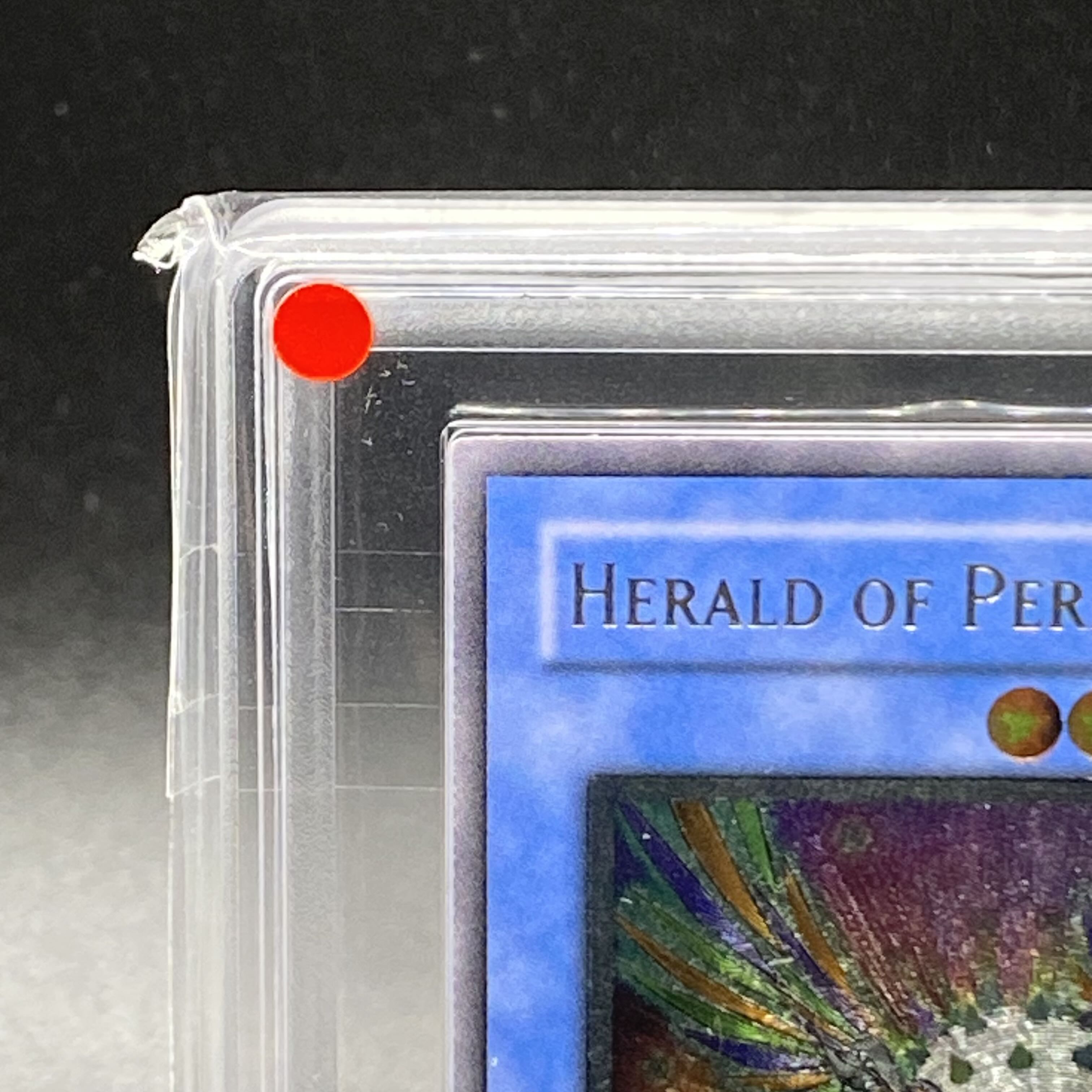 ARS10 英語版 神光の宣告者 レリーフ 1ED TSHD-EN039