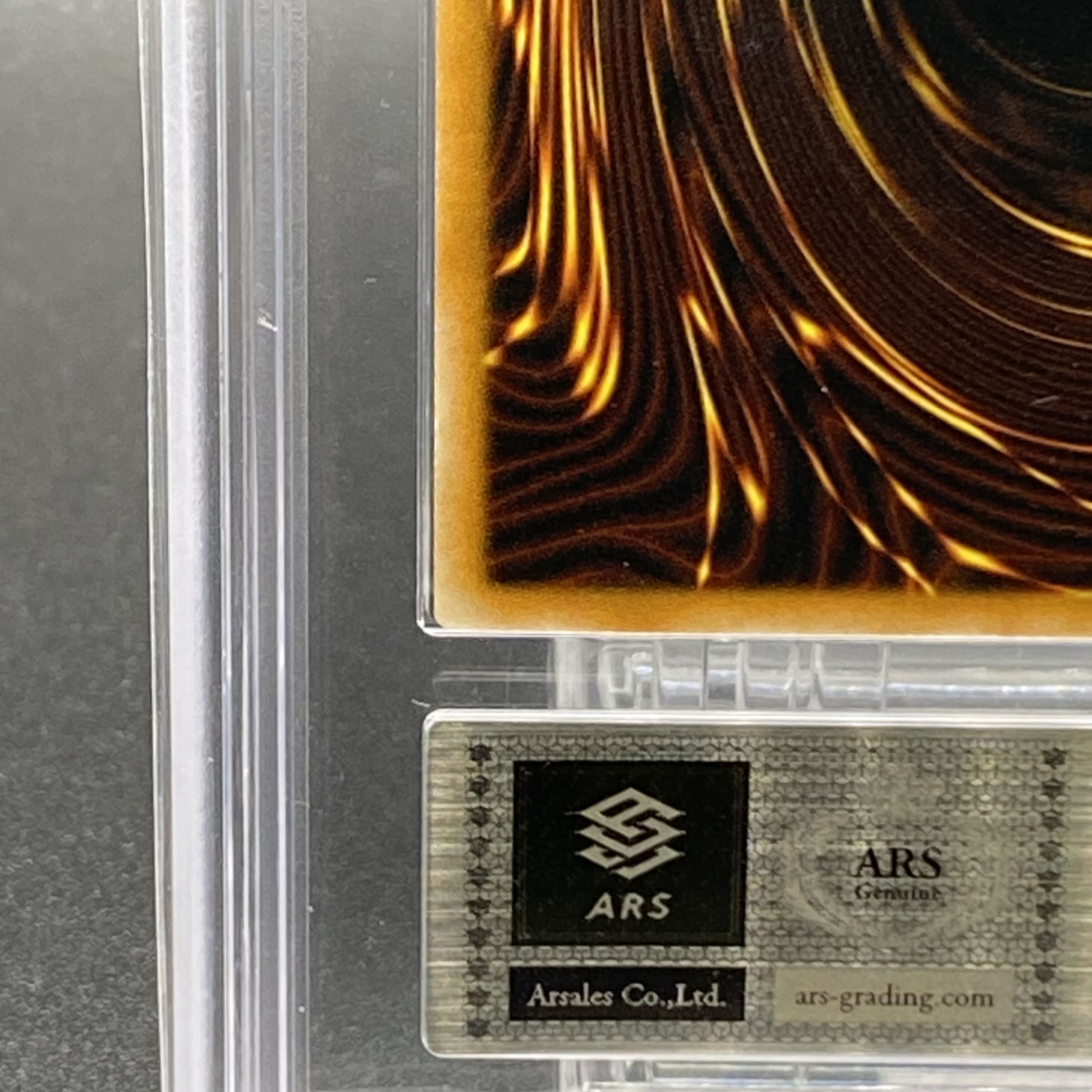 ARS10 英語版 神光の宣告者 レリーフ 1ED TSHD-EN039