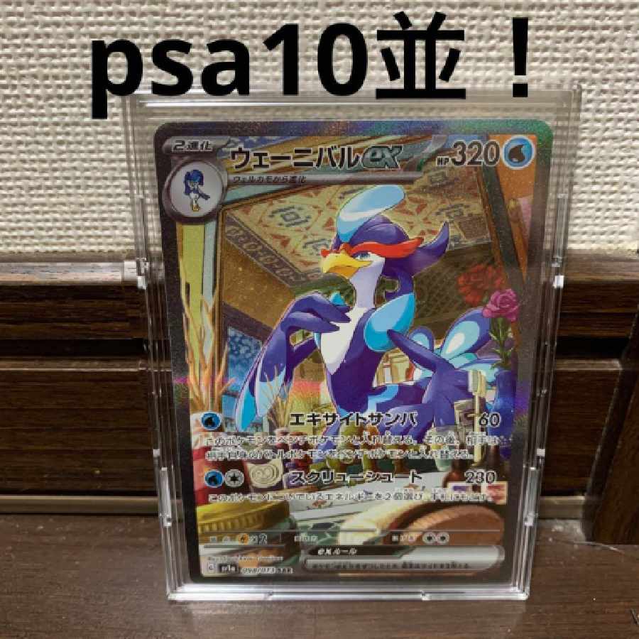 [psa10 parallel] wenibal sar