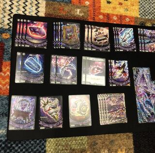 値下げしました零龍デッキ