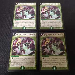 Dimension Gate Initial 4