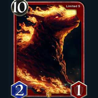 Ｓカード 死ぬまで追いかけて来る犬