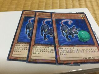 魔轟神獣キャシー 3枚