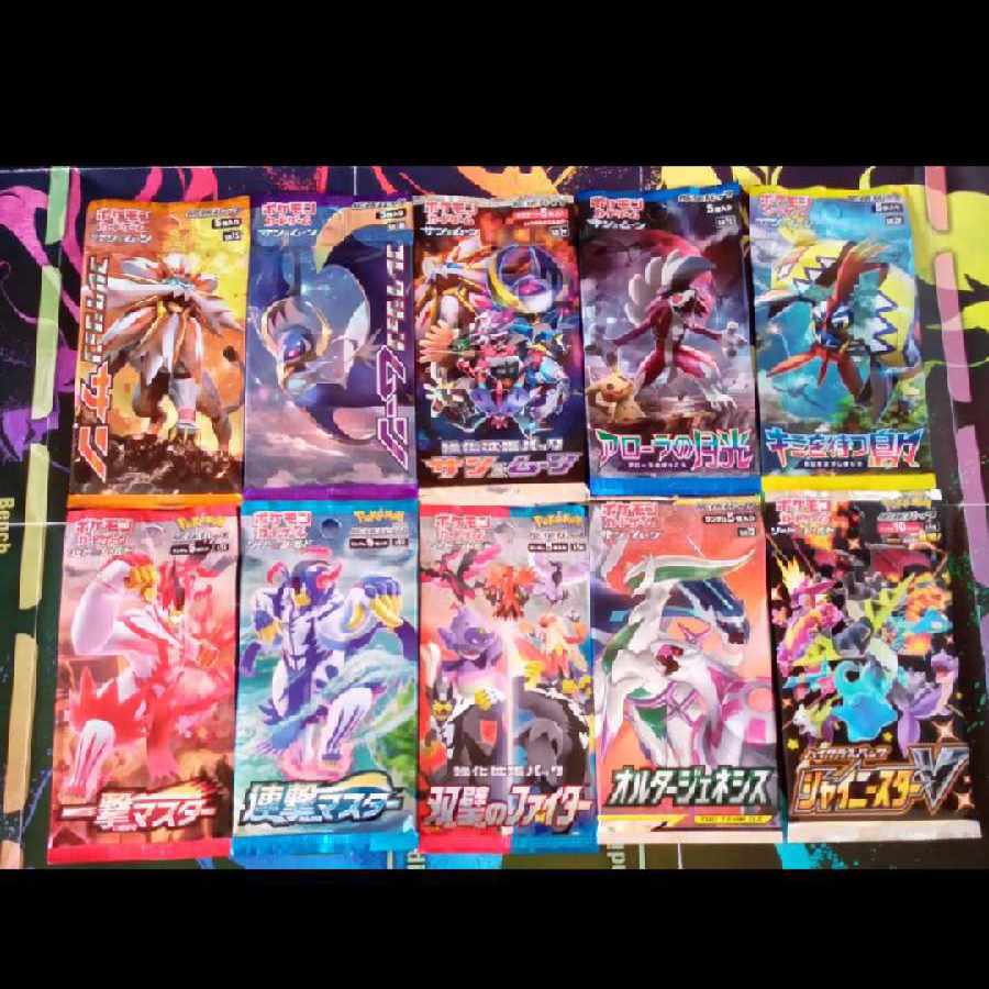 みしまSHOP様専用　特典あり！　ポケカ　低額オリパ　1口