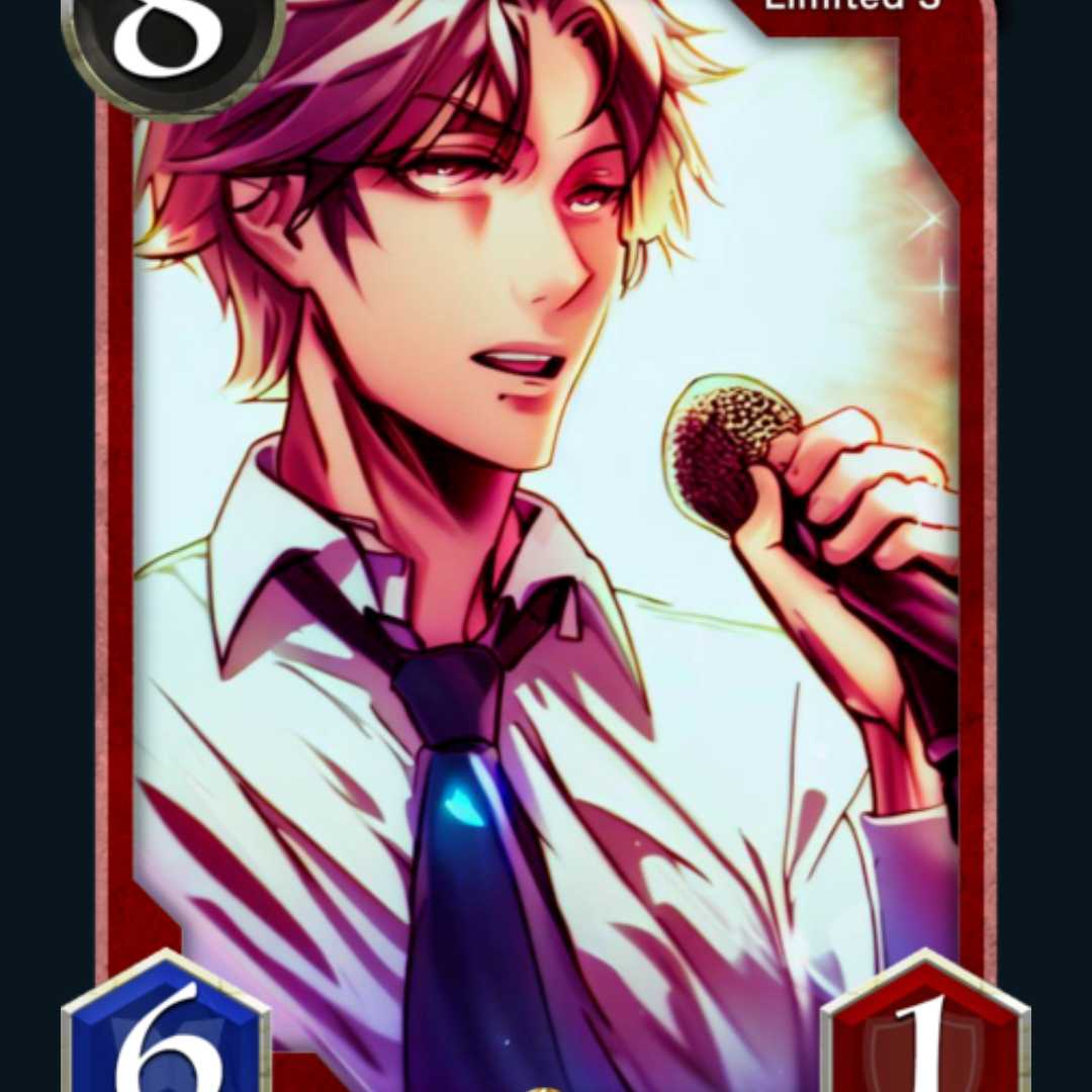 Sカード ジャステンフィーバー