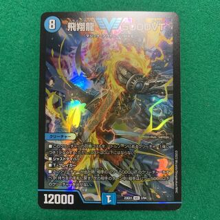 飛翔龍 5000VT 1枚
