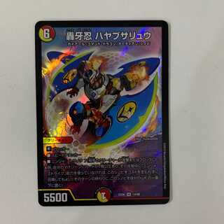 轟牙忍 ハヤブサリュウ