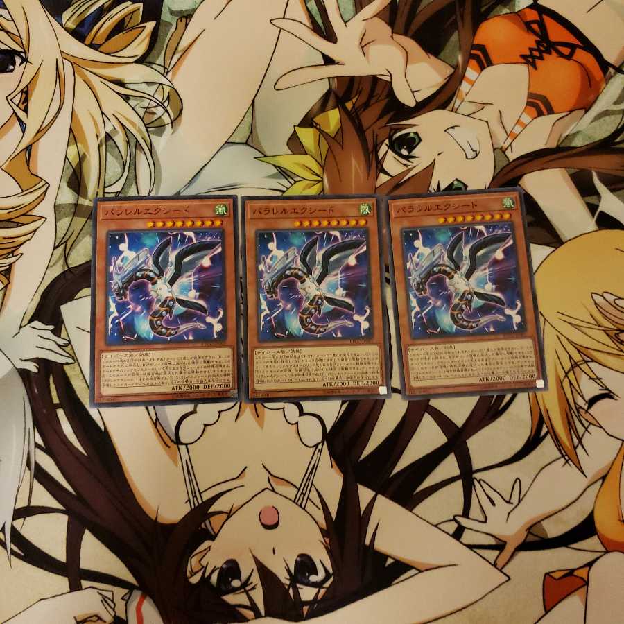 パラレルエクシード