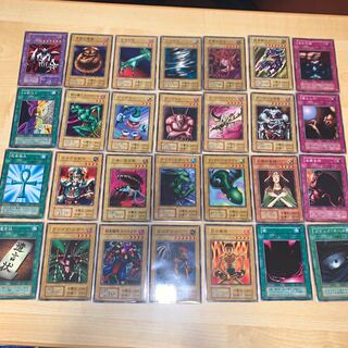 遊戯王初期　ノーマル　希少品120枚セット