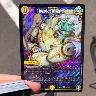 アブソリュートシールドナイト