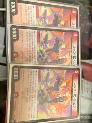 コッコ・武・ルピア R 19/74