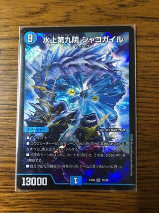 Waterjo Ninth Institute Shakogile