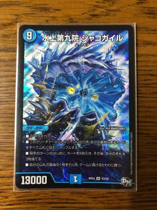 Waterjo Ninth Institute Shakogile