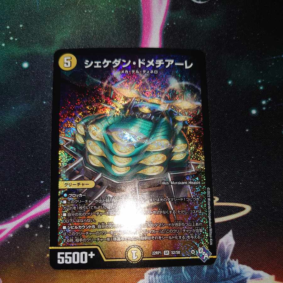 シェケダン・ドメチアーレ SR S2/S8