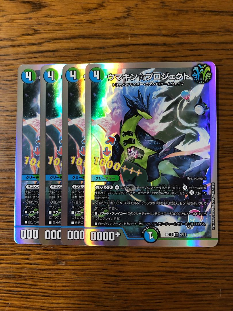 ウマキン☆プロジェクト