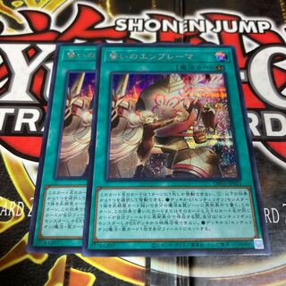 遊戯王 誓いのエンブレーマ