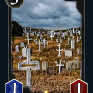 Sカード 墓場肥やし(キュ)