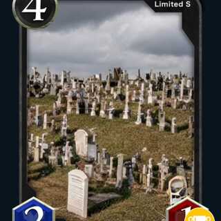 Sカード 墓地肥やし(ス)