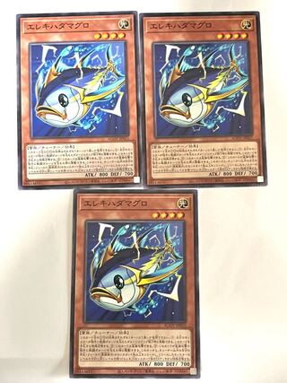 エレキハダマグロ【ノーマル】JP015