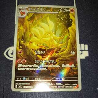 キュウコン AR 110/108