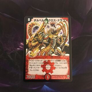 ポルベルグ・クロス・ドラゴン　初期