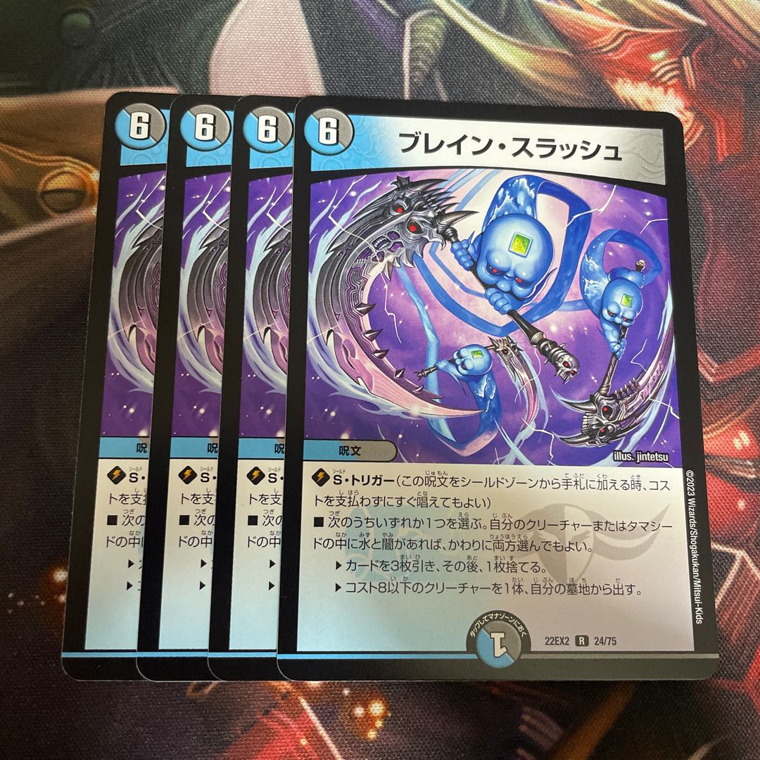 ブレイン・スラッシュ R 24/75