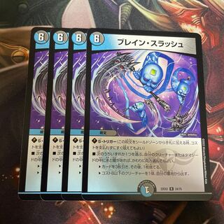 ブレイン・スラッシュ R 24/75