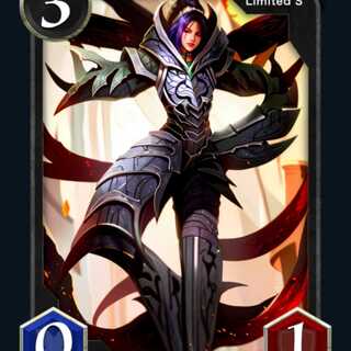 Sカード 死霊術師