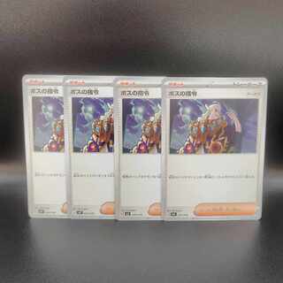 ボスの指令[ゲーチス]  032/038