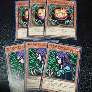 クリッター、黒き森のウィッチ