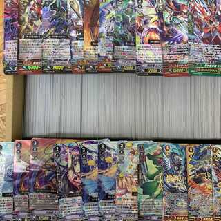 ヴァンガード キラまとめ売り 約25cm　なるべくR以上