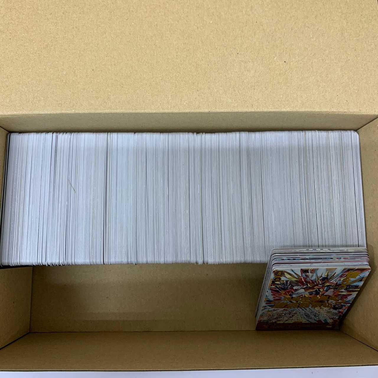 ヴァンガード キラまとめ売り 約25cm なるべくR以上