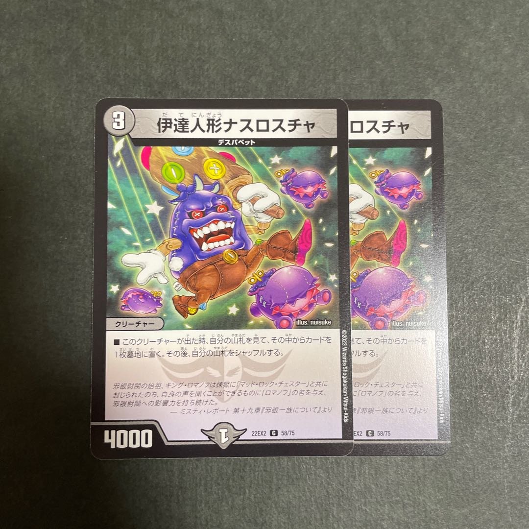 Date doll Nasroscha C 58/75