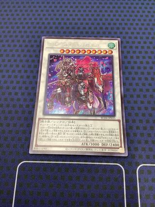 フルール・ド・バロネス シークレットレア JP035