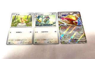 ピジョットex RR 089/108