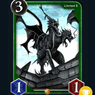 Sカード 一揆（緑）