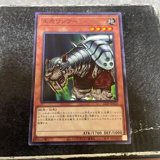 t544　王虎ワンフー　スーパーレア有り　16枚　大量セット　まとめ売り 王虎ワンフー【遊戯王トレカ高価買取価格査定：トレコロ】